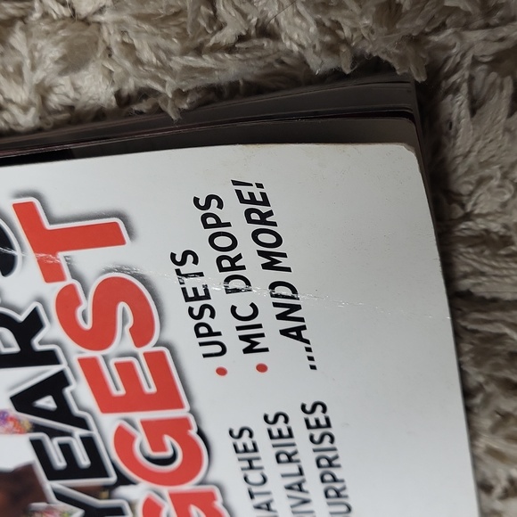 The best of WWE magazine - Picture 6 of 9